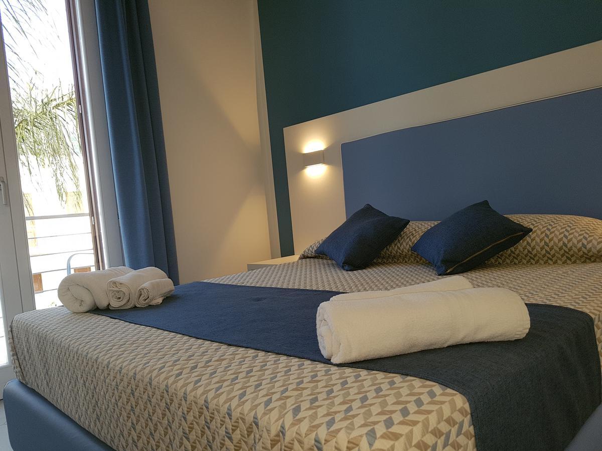 B&B Aloe Comfort Rooms サン・ヴィート・ロ・カーポ エクステリア 写真