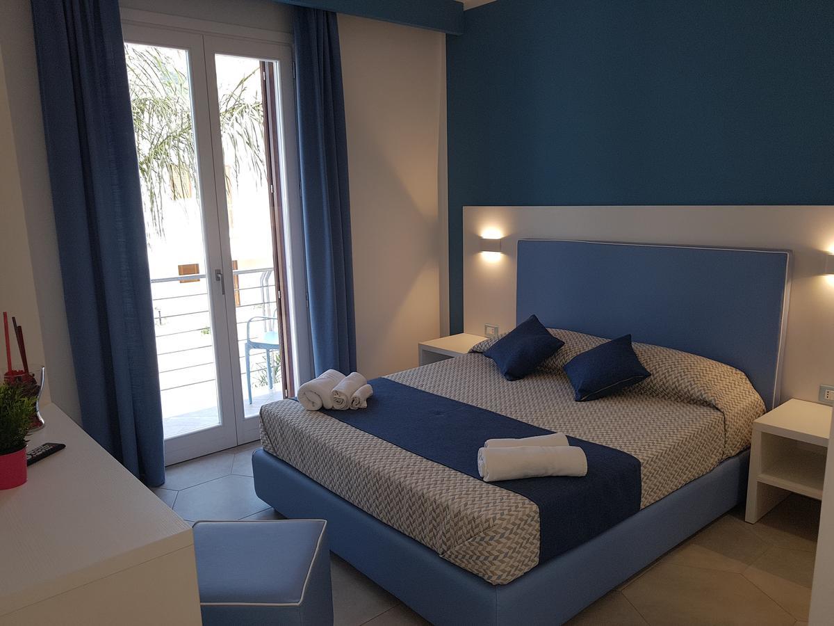 B&B Aloe Comfort Rooms サン・ヴィート・ロ・カーポ エクステリア 写真