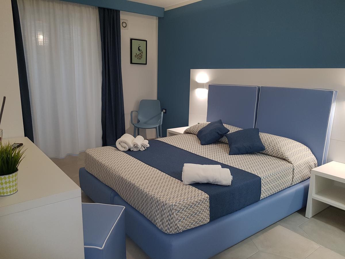 B&B Aloe Comfort Rooms サン・ヴィート・ロ・カーポ エクステリア 写真