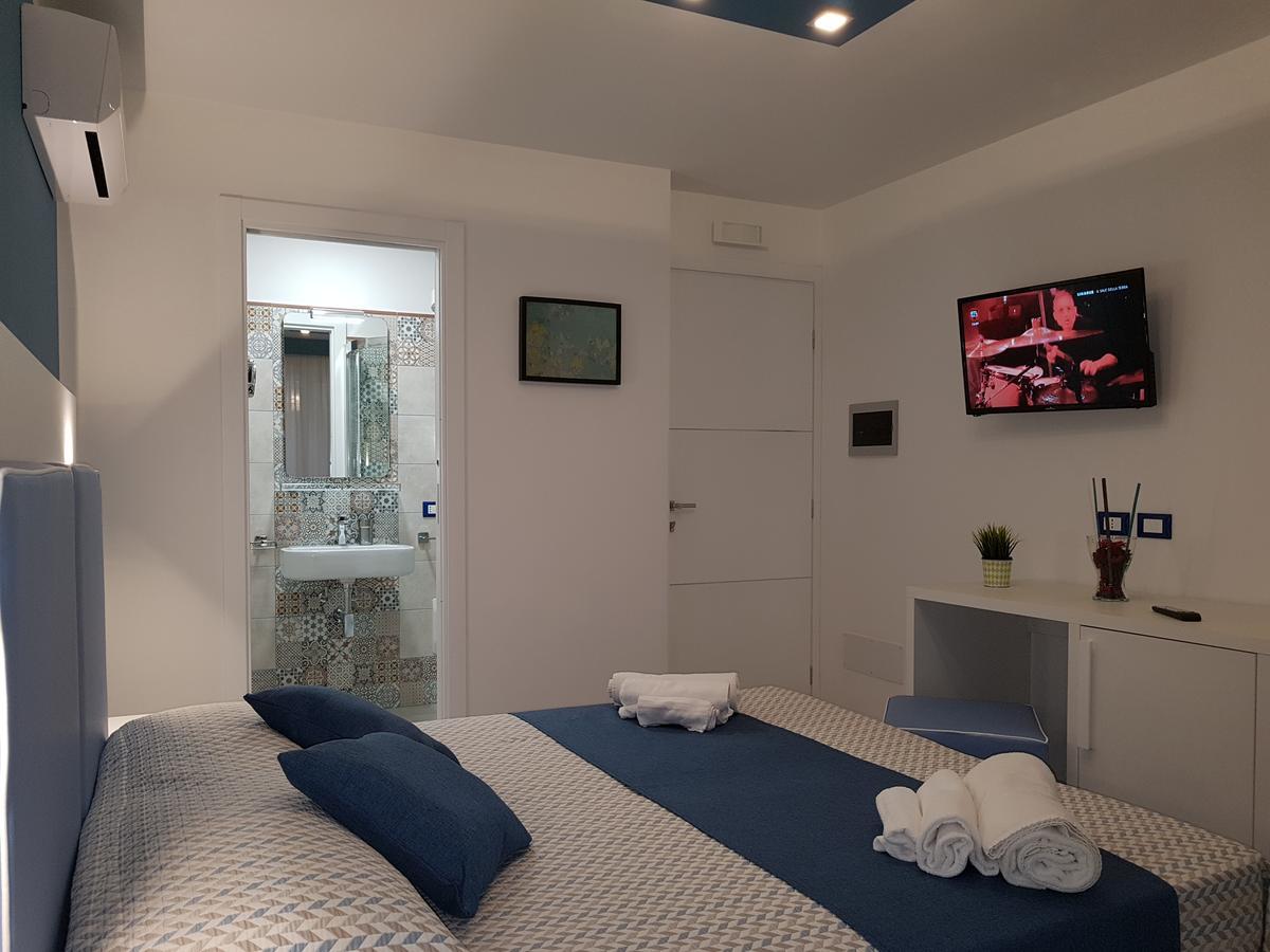 B&B Aloe Comfort Rooms サン・ヴィート・ロ・カーポ エクステリア 写真