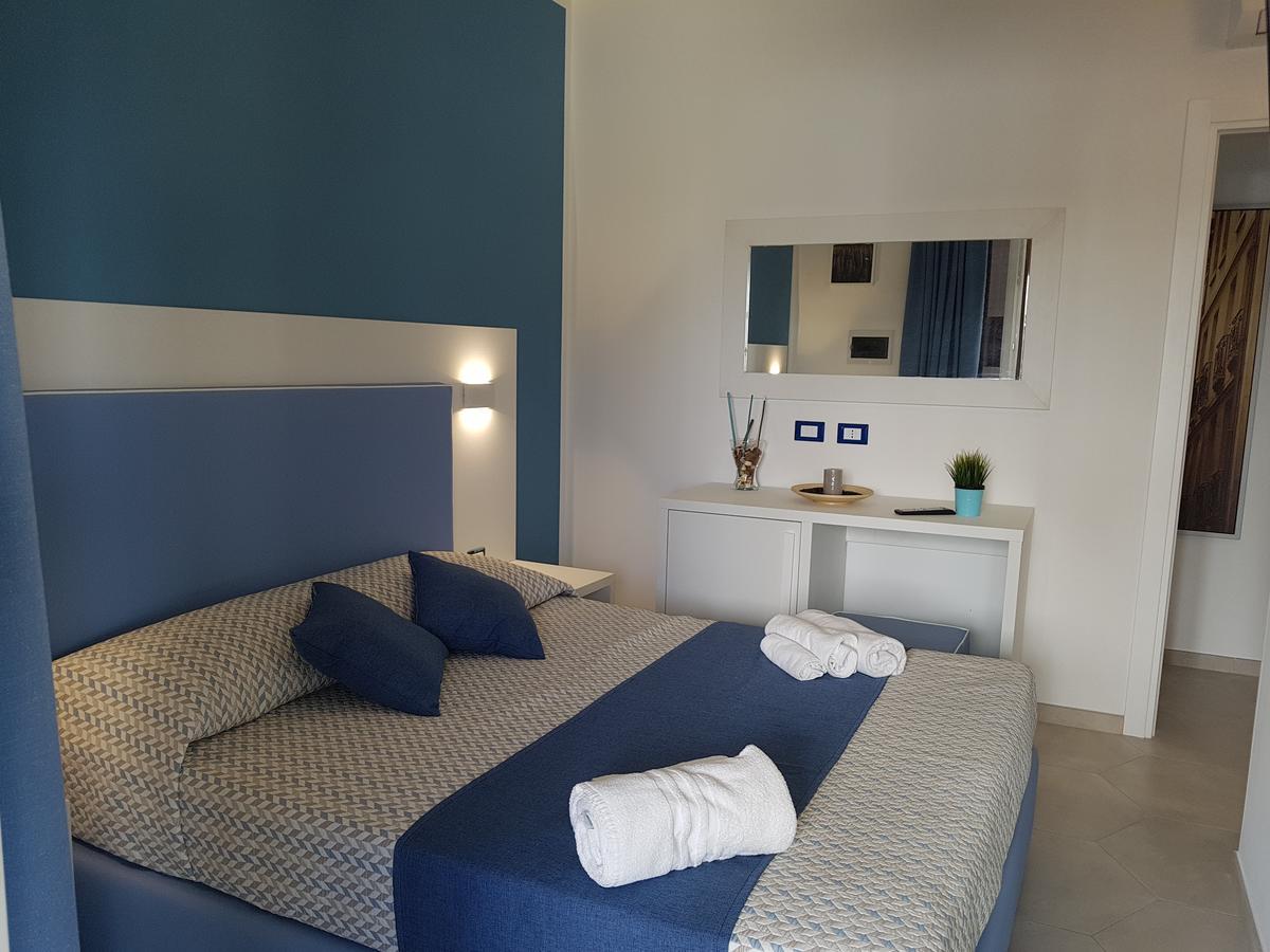 B&B Aloe Comfort Rooms サン・ヴィート・ロ・カーポ エクステリア 写真
