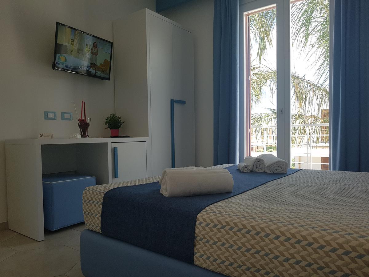 B&B Aloe Comfort Rooms サン・ヴィート・ロ・カーポ エクステリア 写真