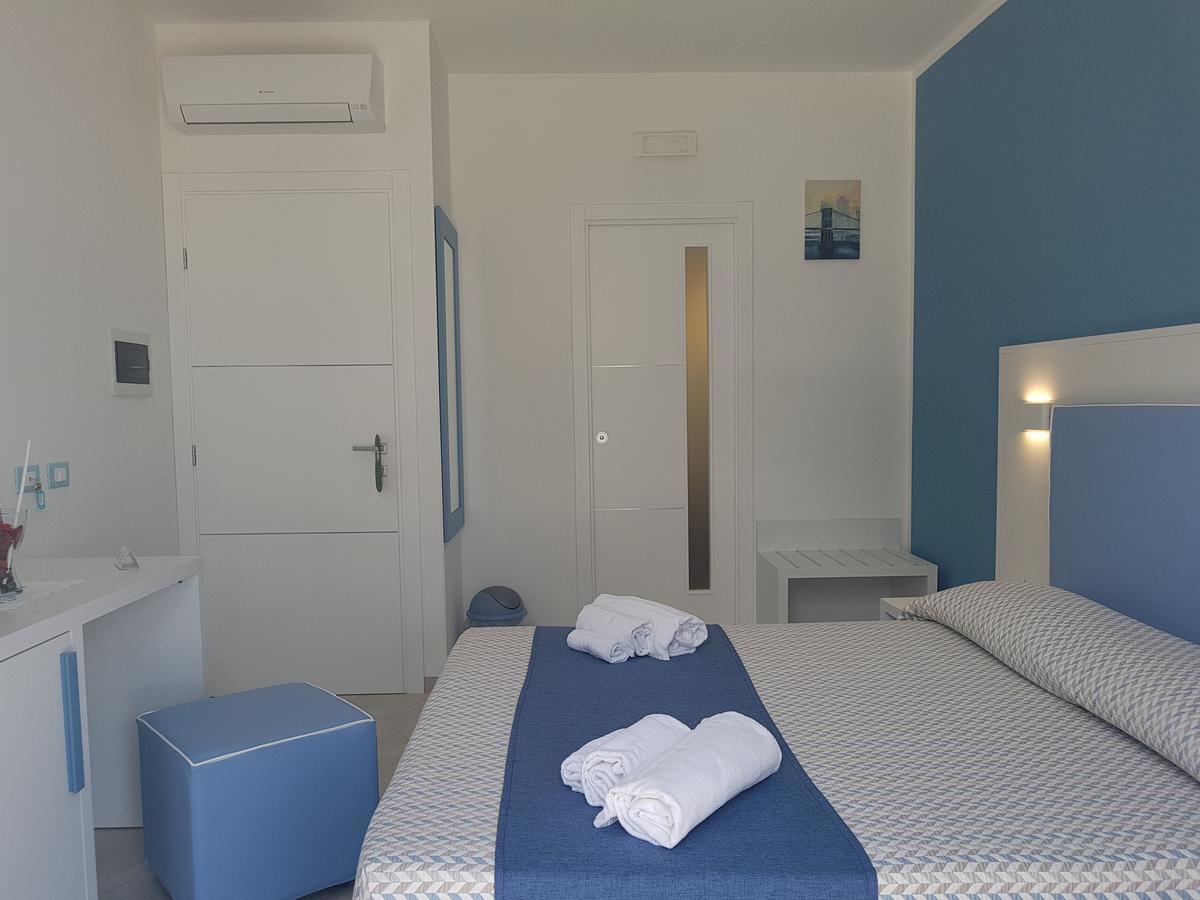 B&B Aloe Comfort Rooms サン・ヴィート・ロ・カーポ エクステリア 写真
