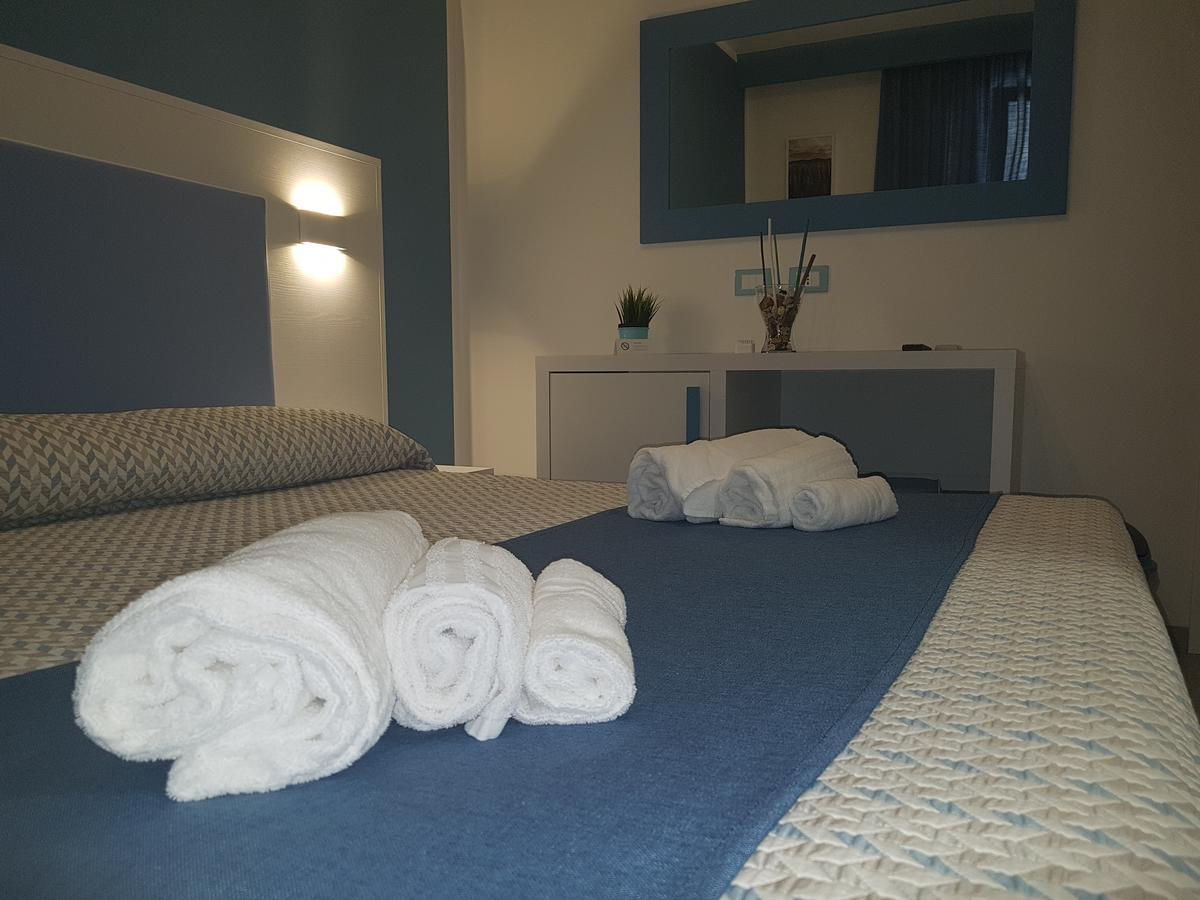B&B Aloe Comfort Rooms サン・ヴィート・ロ・カーポ エクステリア 写真