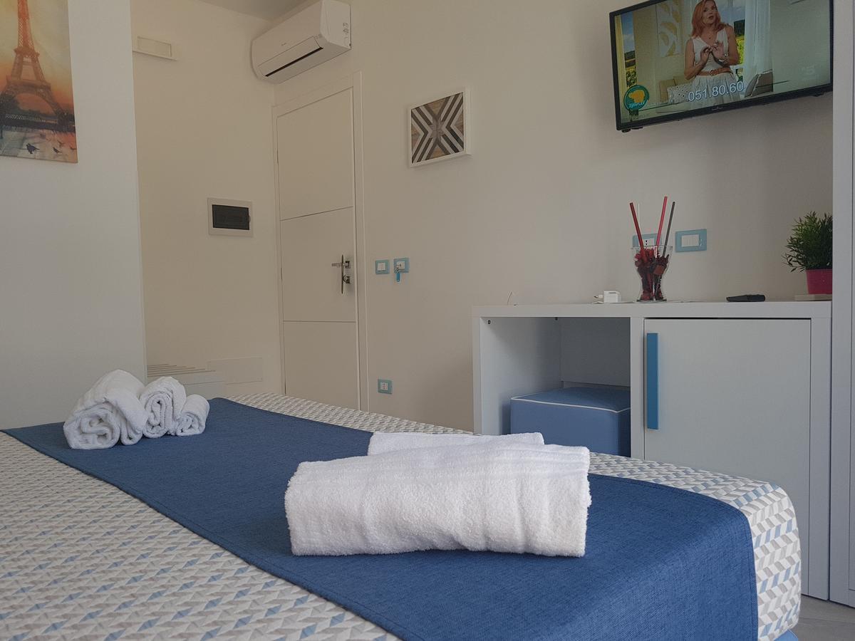 B&B Aloe Comfort Rooms サン・ヴィート・ロ・カーポ エクステリア 写真