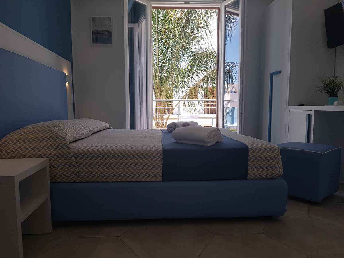B&B Aloe Comfort Rooms サン・ヴィート・ロ・カーポ エクステリア 写真