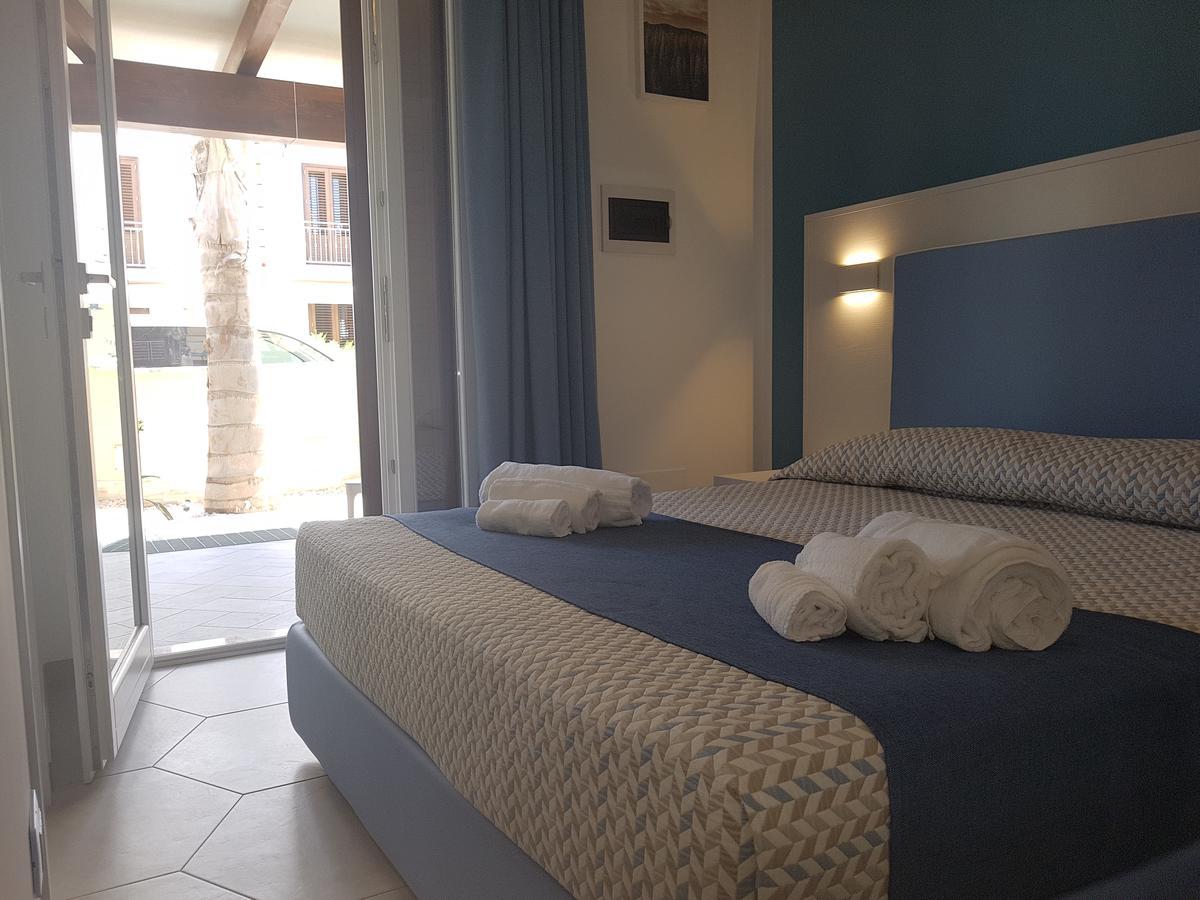 B&B Aloe Comfort Rooms サン・ヴィート・ロ・カーポ エクステリア 写真