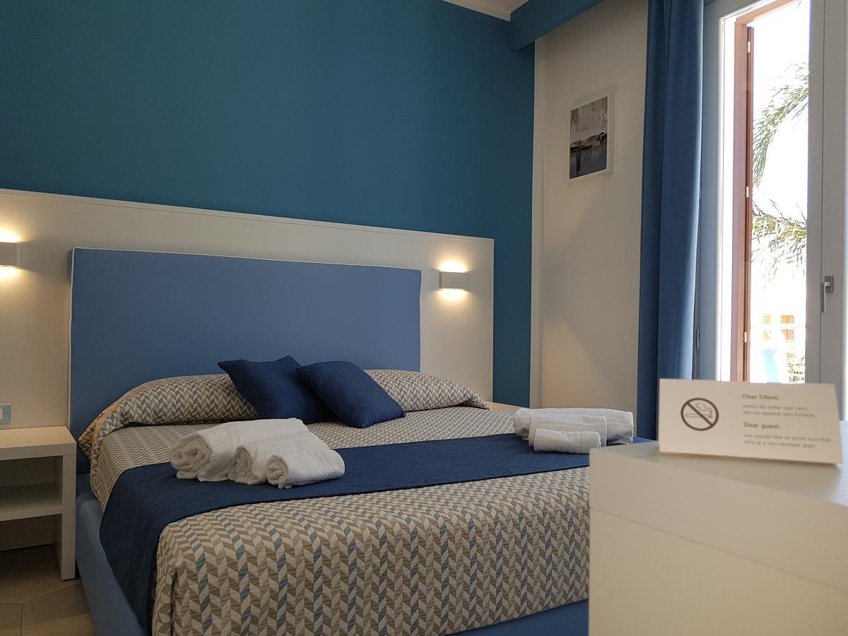 B&B Aloe Comfort Rooms サン・ヴィート・ロ・カーポ エクステリア 写真