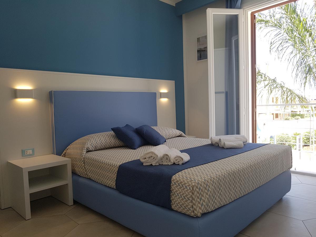 B&B Aloe Comfort Rooms サン・ヴィート・ロ・カーポ エクステリア 写真